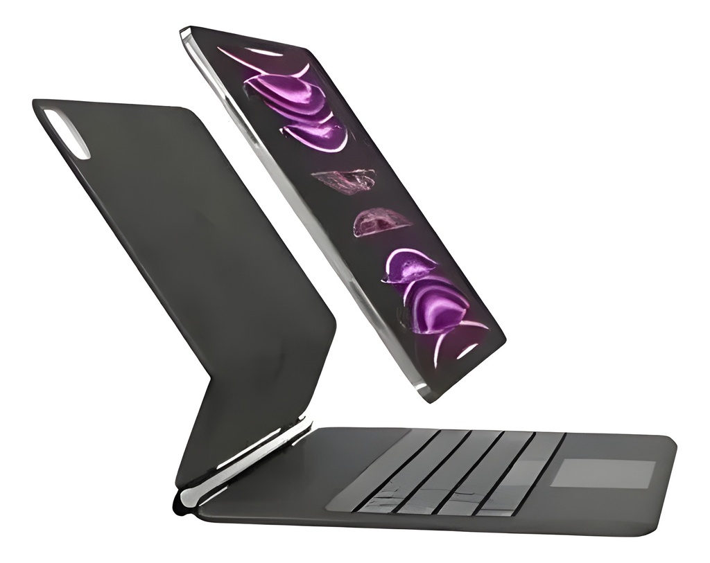 Funda Teclado Con Soporte Para Ipad Air 10.9" Y Ipad Pro 11