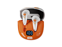 AURICULAR GAMER True Wireless Conectividad Inalámbrica Microfono
