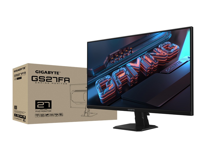 Monitores - LED-backlit LCD monitor - 27"