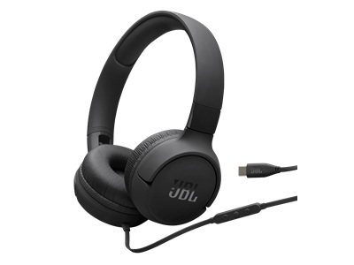 Auriculares Intraurales JBL TUNE 520 Non-TWS Black