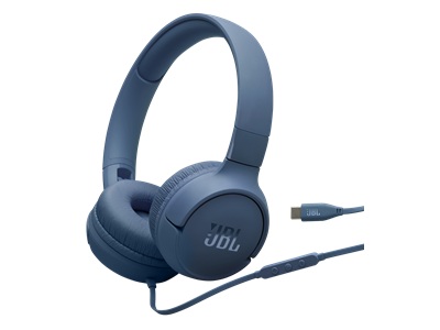 Auriculares Inalámbricos JBL TUNE 520 C Non-TWS Blue