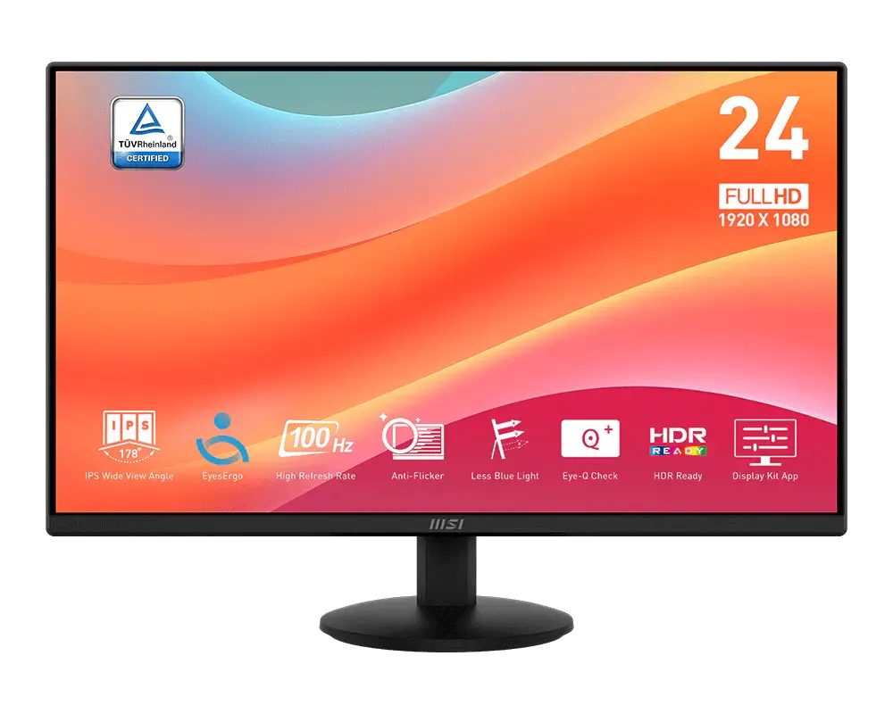 Monitor LCD 24" MSI PRO MP242L