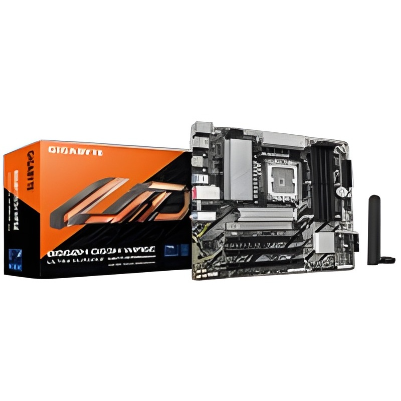 Motherboard Intel B860 Lga1851 Ddr5 Pcie 5.0 Compatible Micro Atx