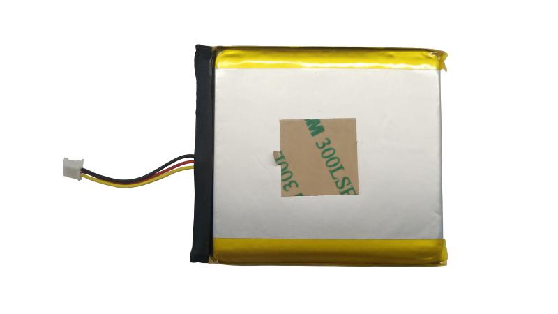 Batería De Repuesto Li-Battery 4610mAh