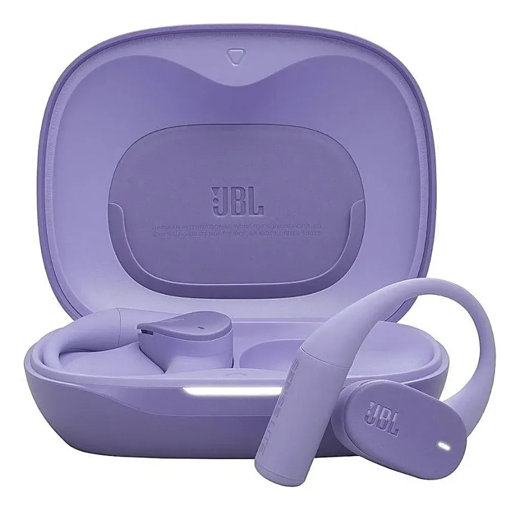 Auriculares y Manos Libres - Jbl Tws Sense Lite Purple- tecn JBL Opensound