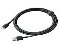 "Anker - Cable de carga/sincronización - Cable USB-A a USB-C 322 (3 pies)"