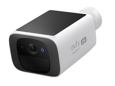 Cámara Solar Eufy S220 Solocam Blanco
