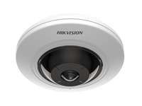 Cámara IP Panorámica 180°/360° 5MP AcuSense HIKVISION