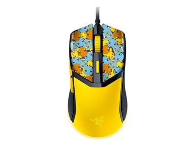Ratón Cableado Razer Cobra Pokémon Edition