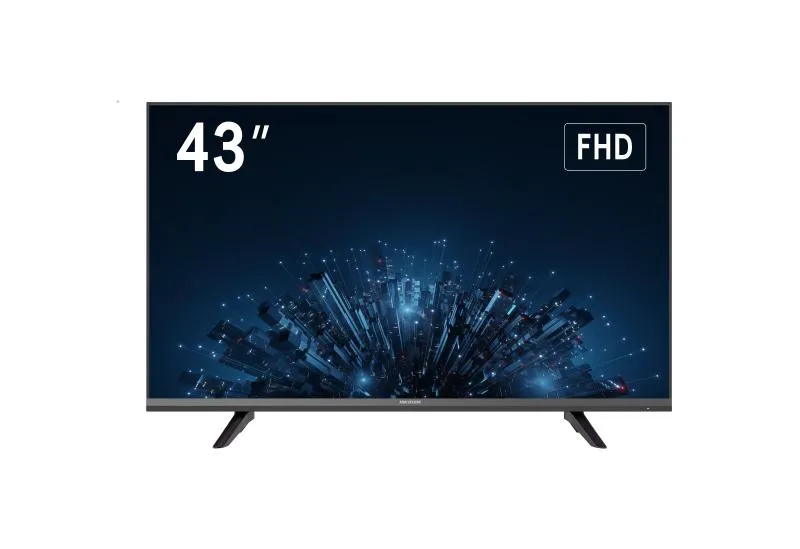 43"