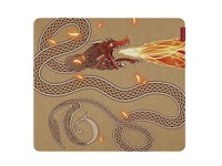 Mouse Pads y Wrist Pads - mouse mat - Large