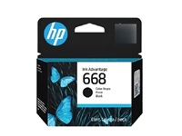 Cartuchos de Toner e Ink-Jet - 668 - Ink cartridge
