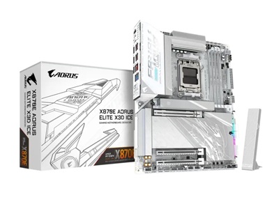 Placa Madre Atx Socket Am5 Para Ryzen 5/7/9 Con Amd Radeon X870
