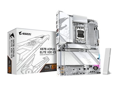 Tarjetas Madre (Placas Madre) - AORUS - X870 A ELITE