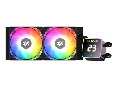 Disipador Líquido para CPU HSI XYZ
