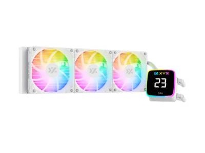 Ventiladores y Sistemas de Enfriamiento - XYZ - Liquid cooling system CPU water block