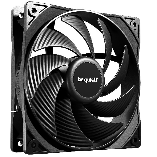 Ventilador Be Quiet! Pure Wings 3 120mm Pwm Hs X 3