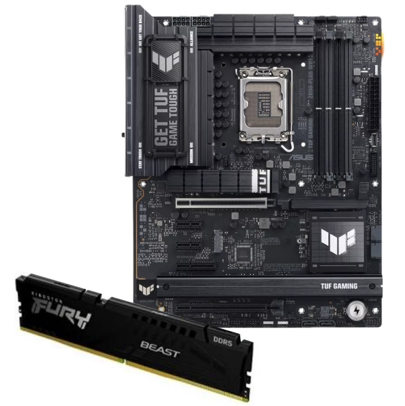 Z890 DDr5 16GB