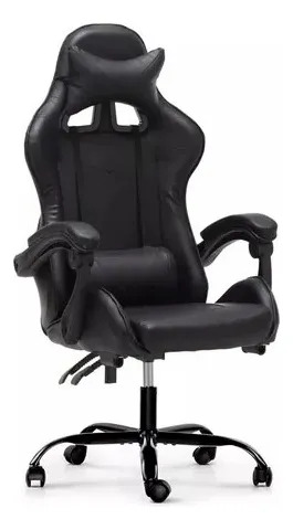 SILLA GAMER Negro
