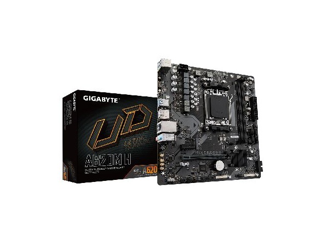 Placa Madre Micro Atx Socket Am5 Amd A620 Gigabyte