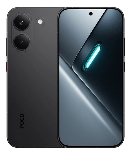 SMARTPHONE 8GB 256GB Negro