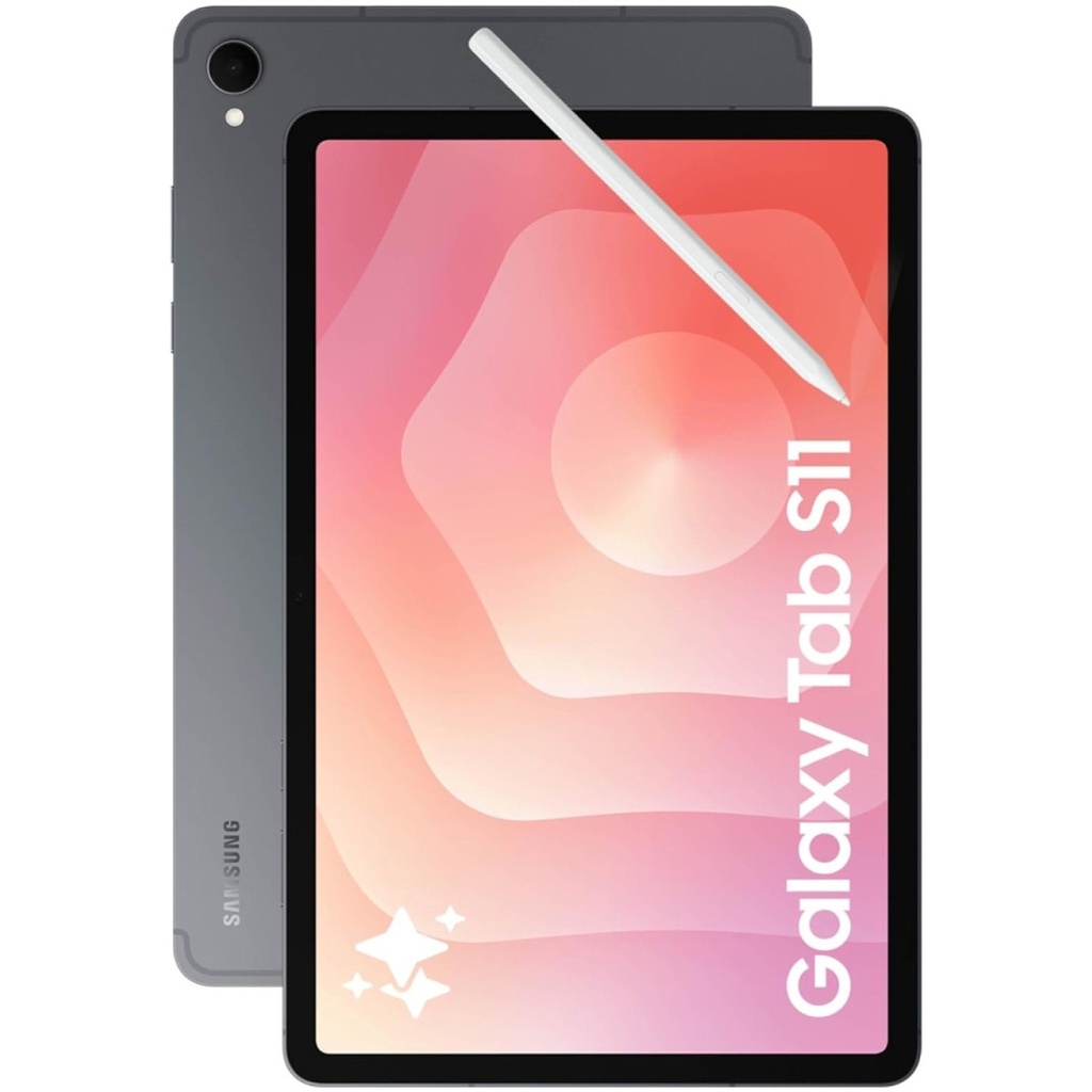 Tablet Samsung Galaxy Tab S11 5G 12GB 256GB 11" Gris