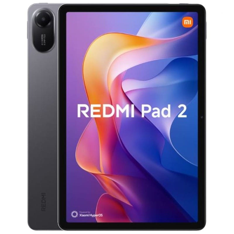 Tablet Xiaomi Redmi Pad 2 Gris 8gb+256gb