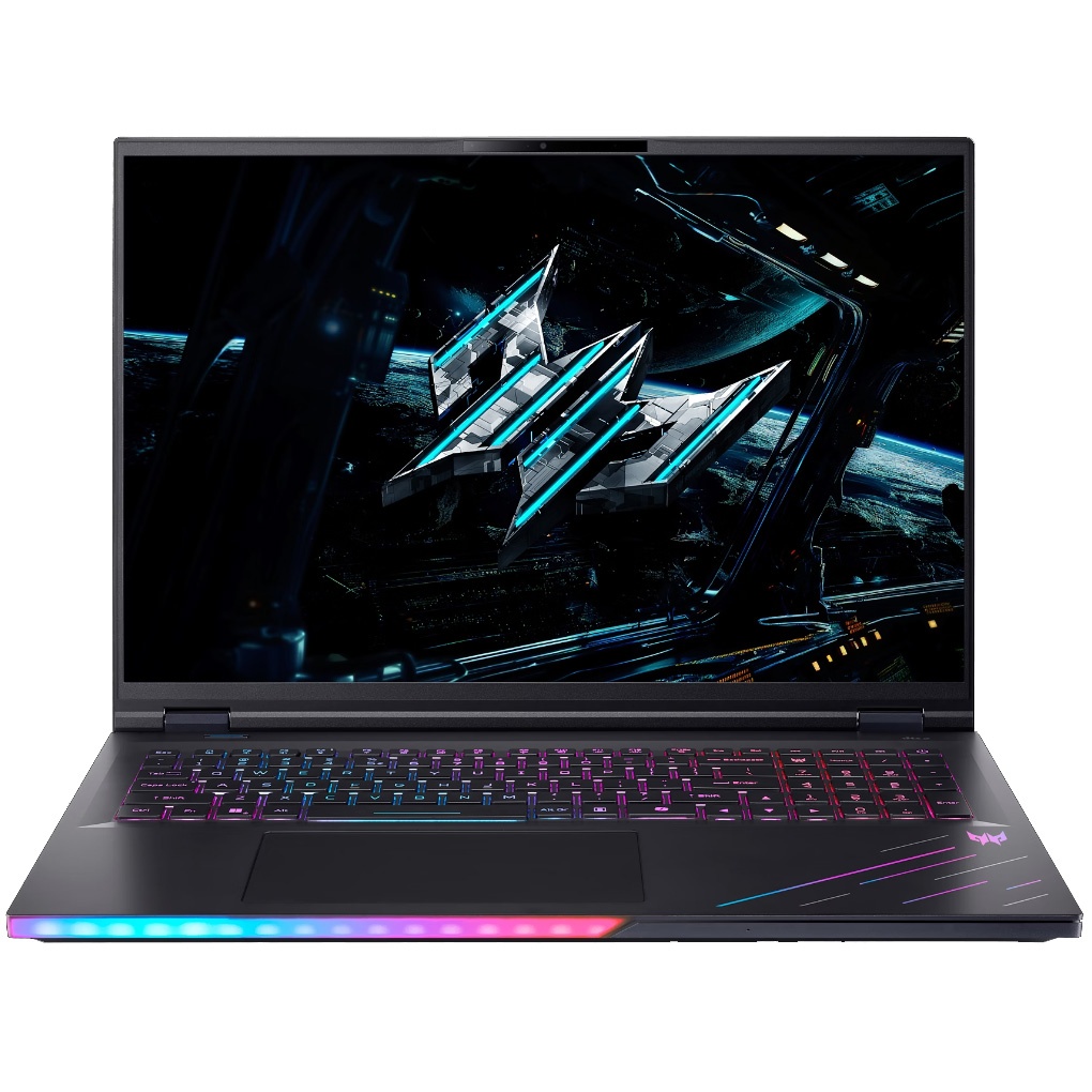 NOTEBOOK GAMER Core I9 64GB 2TB SSD 18" 4K 120Hz