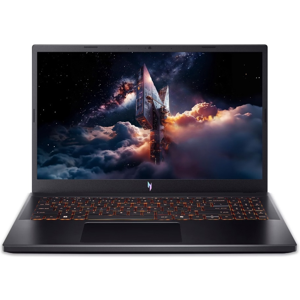 Notebook Gamer Acer Core I7, 16GB, 512GB SSD, 15.6" FHD 165Hz, Rtx 5050 8GB