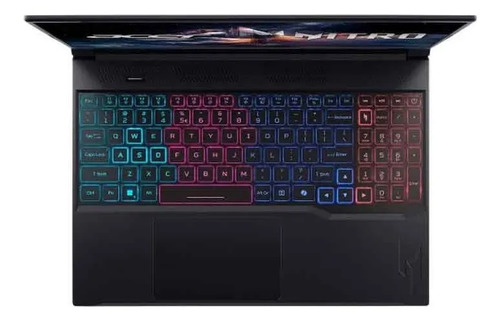 NOTEBOOK GAMER Ryzen 7 16GB 1TB SSD 16" Wqxga 180Hz