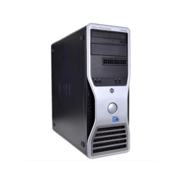 Equipo Torre Recertificado Intel Xeon Dual Core 2.5GHZ 4GB 250GB