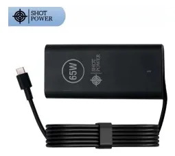 Cargador Para Notebook 20V 3.25A 65W 5ª Generación Tipo-C