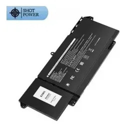 Batería De Repuesto Para Notebook Dell 7FMXV 7.6V 68Wh Shot Power