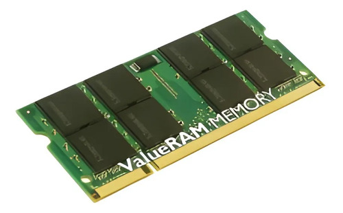 So-Dimm Ddr3l 4GB 1600MHz