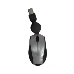 Ratón Retractil USB Premium