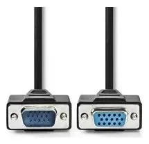 CABLE DE VIDEO 1.8m Macho/Hembra