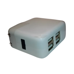 Cargador USB X4