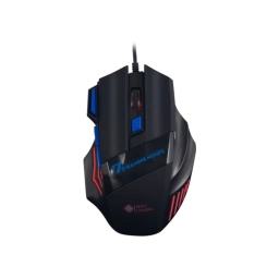MOUSE GAMER Cableado 3600Dpi