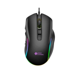 MOUSE GAMER Cableado 7200 Dpi