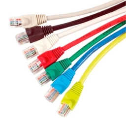 Cable Patch Utp Cat5 0.50m