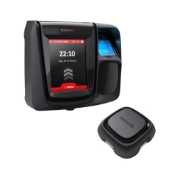CONTROL DE ACCESO BIOMETRICO BIOMETRICO Pantalla Táctil Y Tarjetas De Proximidad