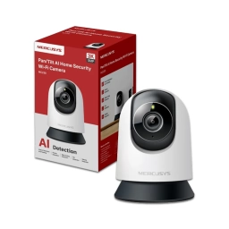 Cámara Pan/Tilt WiFi HD