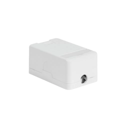 Faceplate 1 Puerto Cat5e/6