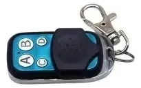 Control Remoto RF 4 Botones 433MHZ