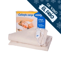 Calienta Camas Oz-S4 1 Plaza