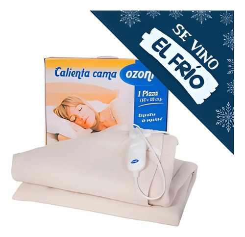 Calienta Camas Oz-S4 1 Plaza