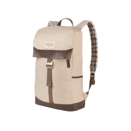 Mochila Para Laptop 20L Wenzel Stache Beige