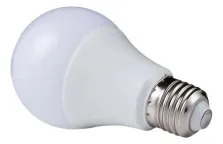 Lámpara LED 7W Luz Cálida E27