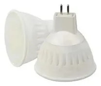 Dicroica LED 5W 240V Luz Fría