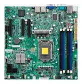 Placa Madre Micro Atx Socket Lga 1155 X9scl-F